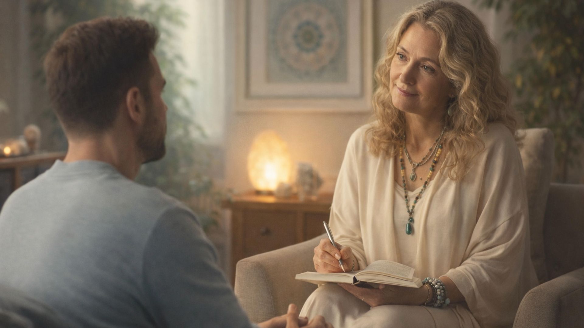 Духовный психолог